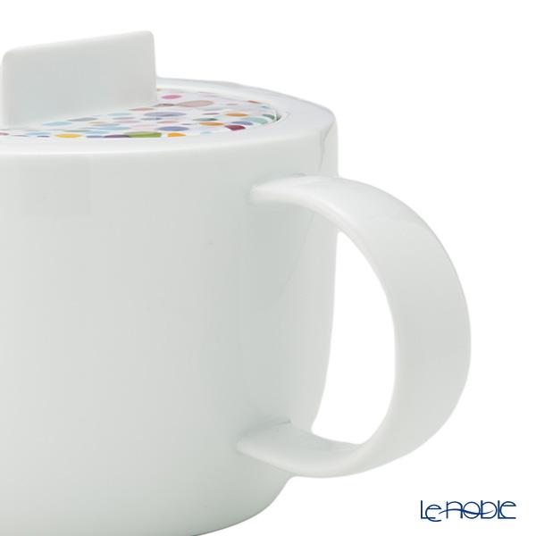 ジノリ1735／リチャード ジノリポイント ポット 1000ml_4