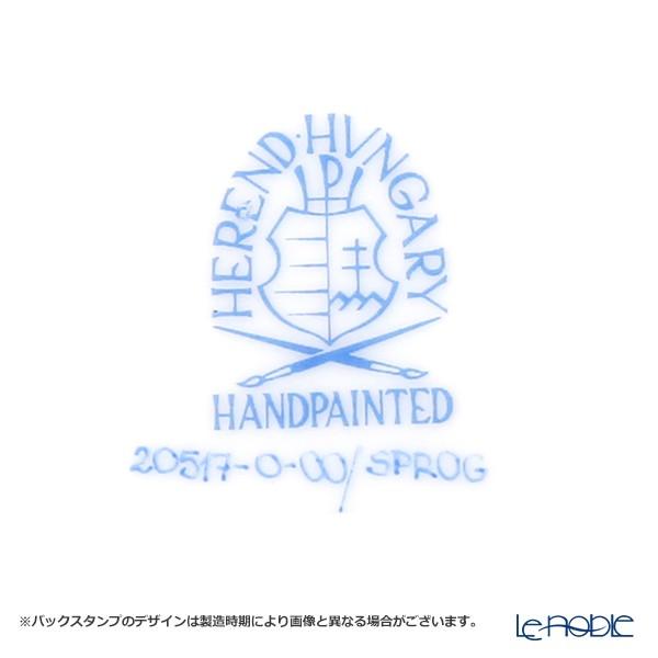 並行輸入品 ヘレンド セーブル風の薔薇 SPROG 20517-0-00 プレート 19cm 皿の画像