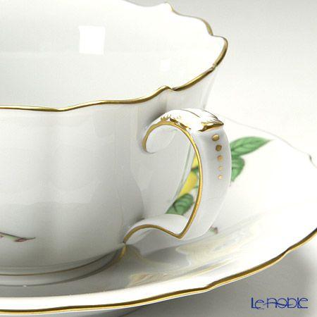 マイセン 並行輸入品 黄色のバラ 020610／00633 ティーカップ