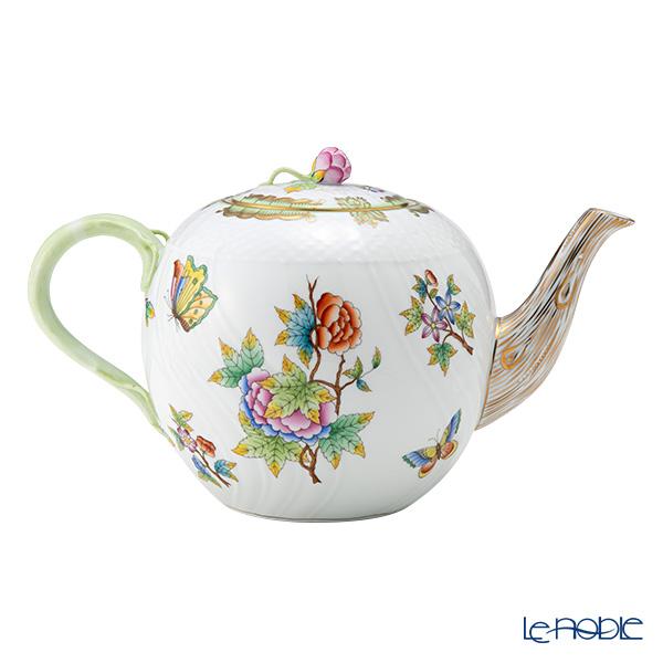 ヘレンド（HEREND） 並行輸入品 ヴィクトリアブーケ VBO ティーポット