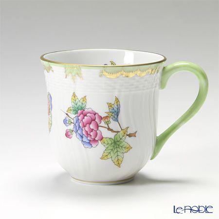 ヘレンド（HEREND） 並行輸入品 ヴィクトリア・ブーケ 01729-0-00 マグ