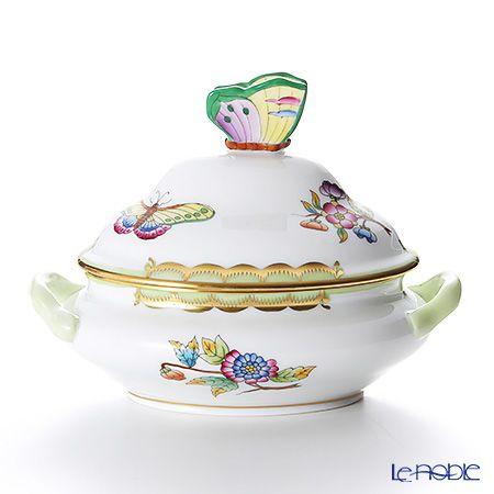 ヘレンド（HEREND） 並行輸入品 ヴィクトリア・ブーケ 06017-0-17 ミニ