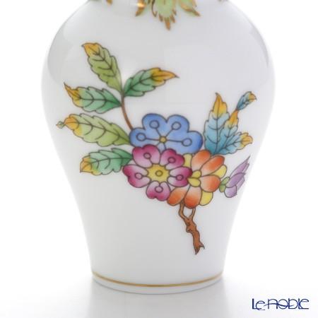 並行輸入品 ヘレンド ヴィクトリア・ブーケ 06574-0-15 ベース(ふた付) 9cm_3