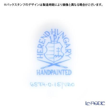 並行輸入品 ヘレンド ヴィクトリア・ブーケ 06574-0-15 ベース(ふた付) 9cm_5