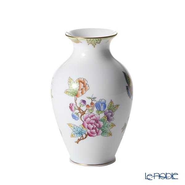 好きに ヘレンド ヴィクトリアブーケ VBO ベース 14cm 07003-0-00 花瓶