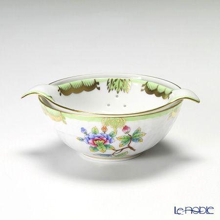 レア】開窯125周年 ヘレンド ボンボニエ―ル ヴィクトリア ブーケ