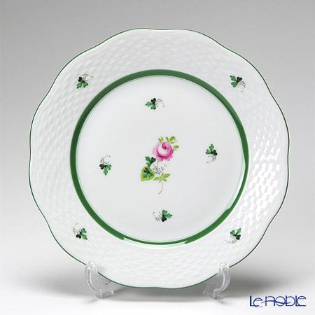 並行輸入品 ヘレンド ウィーンのバラ 00517-0-00 プレート 19cm 皿