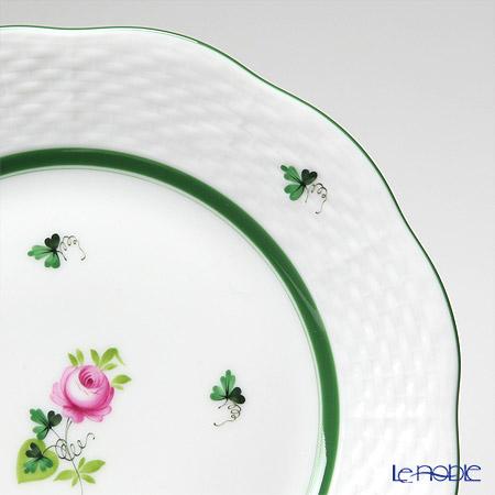 並行輸入品 ヘレンド ウィーンのバラ 00517-0-00 プレート 19cm 皿の画像