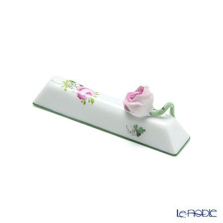 並行輸入品 ヘレンド ウィーンのバラ 02276-0-09 ナイフレスト(ローズ)