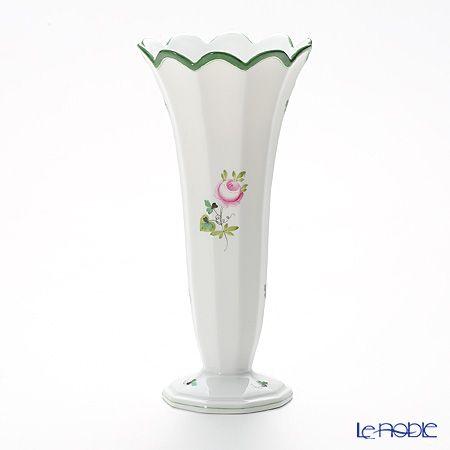 並行輸入品 ヘレンド ウィーンのバラ 07075-0-00 ベース 22cm