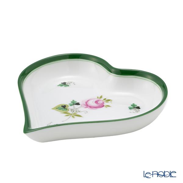 HEREND ヘレンド ウィーンの薔薇 サービストレー 23cmコースター 小皿