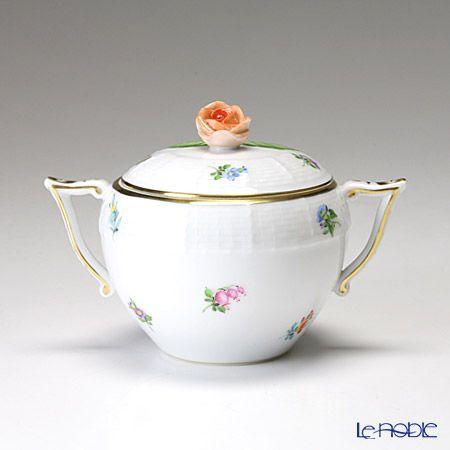 ヘレンド（HEREND） 並行輸入品 ミルフルール MF 00472-0-09 シュガー 