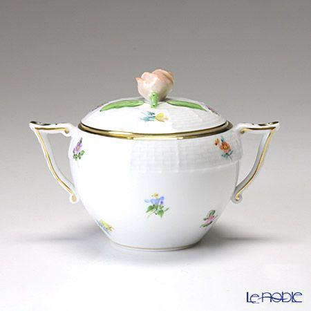 ヘレンド（HEREND） 並行輸入品 ミルフルール MF 00472-0-09 シュガー 