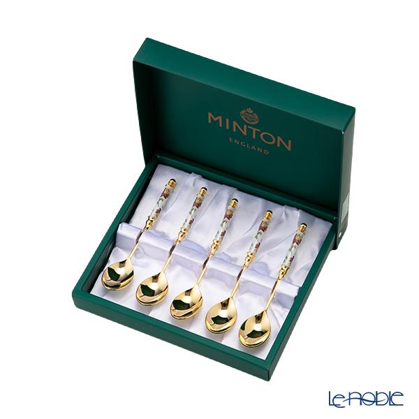 MINTON（ミントン） ハドンホール ティースプーン 5本セット HH002G