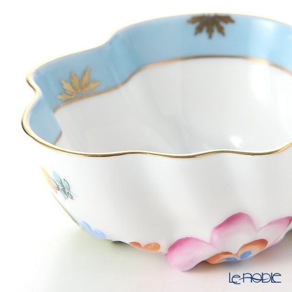ヘレンド（HEREND） 並行輸入品 ローズチューリップ ブルー RTFB 02492