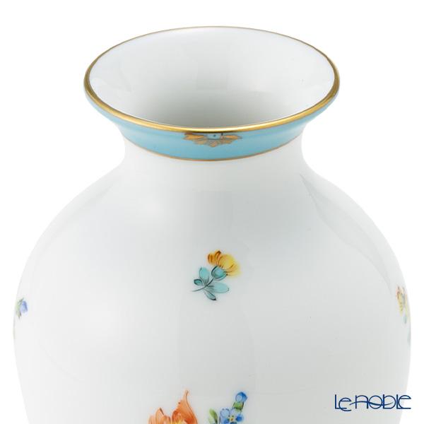 ヘレンド（HEREND） 並行輸入品 ローズチューリップ ブルー RTFB 