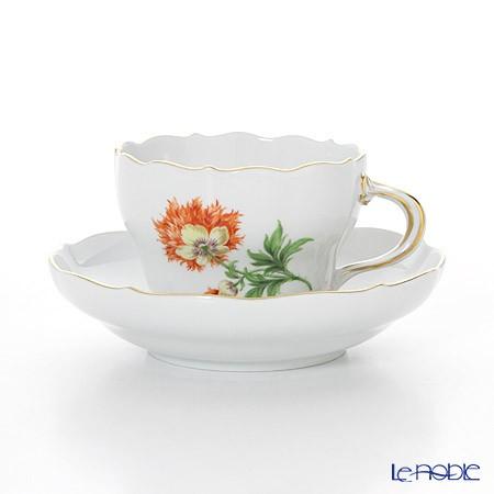 マイセン 並行輸入品 ベーシックフラワー(一つ花) 030110／00582／08