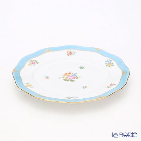 ヘレンド 並行輸入品 ローズチューリップ ブルー RTFB 20517-0