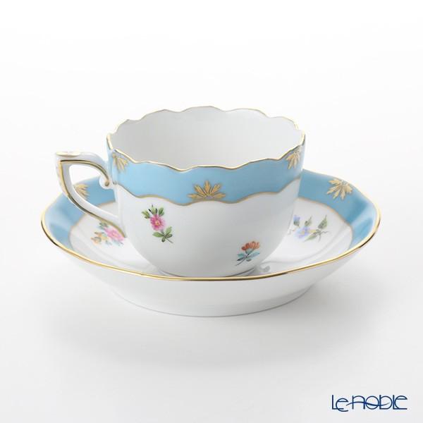 ヘレンド（HEREND） 並行輸入品 ローズチューリップ ブルー RTFB 20711