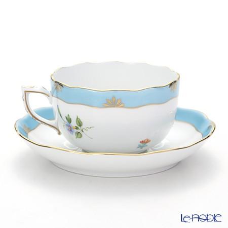 ヘレンド（HEREND） 並行輸入品 ローズチューリップ ブルー RTFB 20724 