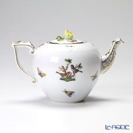 ヘレンド（HEREND） 並行輸入品 ロスチャイルドバード 00606-0-09／604