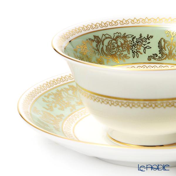 ウェッジウッド Wedgwood コロンビアセージグリーン ティーカップ