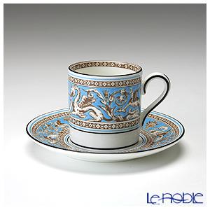 WEDGWOOD ウェッジウッド Wedgwood フロレンティーン ターコイズ 
