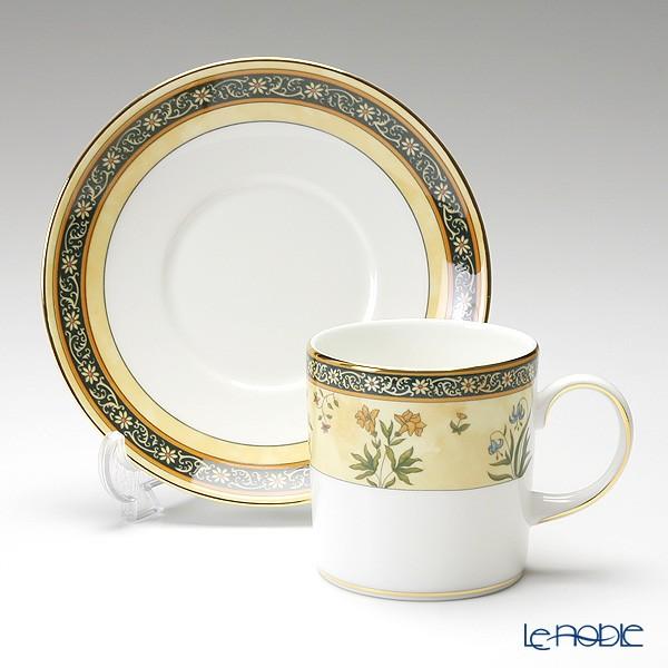 ウェッジウッド Wedgwood インディア コーヒーカップ＆ソーサー