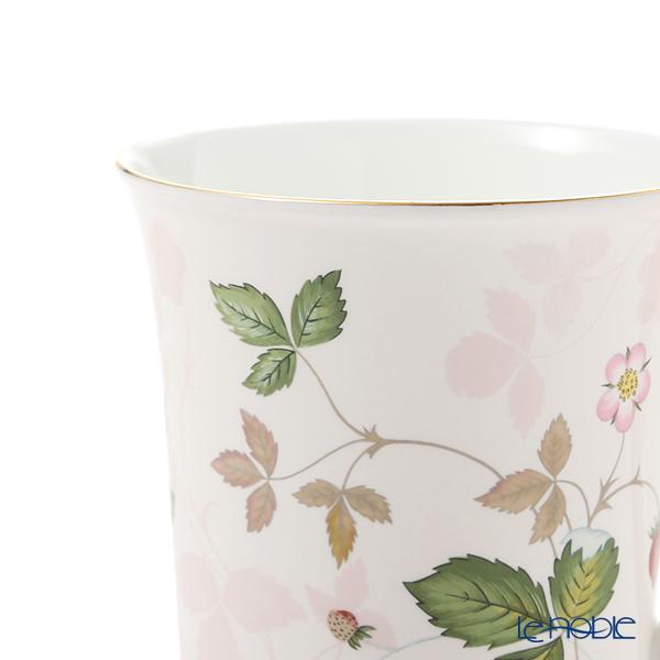ウェッジウッド Wedgwood ワイルドストロベリー パステル マグ 