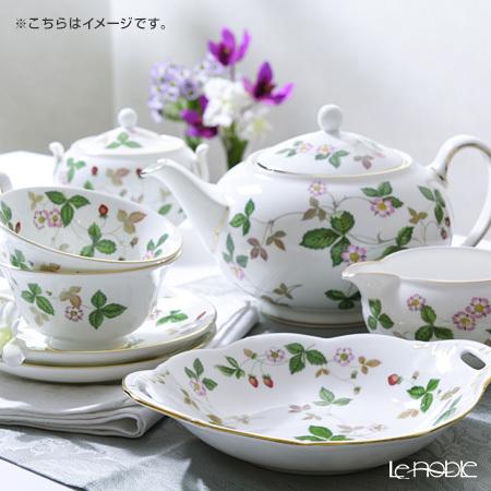 ウェッジウッド Wedgwood ワイルドストロベリー パステル マグ(デルフィ) 300ml ピンク｜le-noble｜06