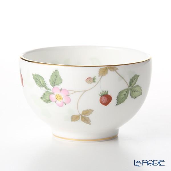ウェッジウッド　ワイルドストロベリー　ジャパニーズカップ　ライスボウル　茶碗 WEDGWOOD（ウェッジウッド） 並行輸入品 ワイルドストロベリー