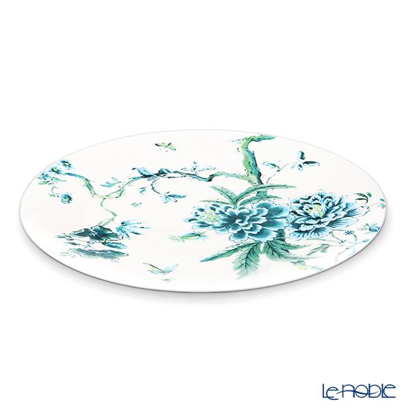 ウェッジウッド Wedgwood ジャスパーコンラン シノワズリ プレート 27cm(ホワイト) 皿|le-noble|02