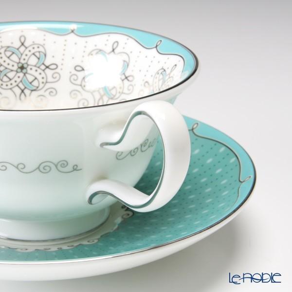 ウェッジウッド Wedgwood プシュケ ティーカップ&ソーサー(ピオニー) アフタヌーンティー|le-noble|03