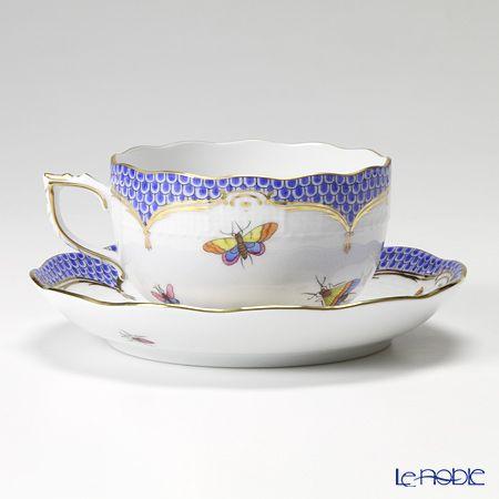 ヘレンド（HEREND） 並行輸入品 ロスチャイルドバード ブルー