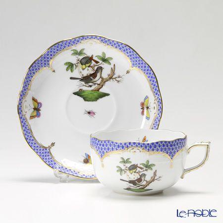 ヘレンド（HEREND） 並行輸入品 ロスチャイルドバード ブルースケール 