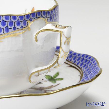 ヘレンド（HEREND） 並行輸入品 ロスチャイルドバード ブルースケール 