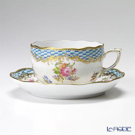 ヘレンド（HEREND） 並行輸入品 ターコイズエンブレム CBTA 00724-0-00 