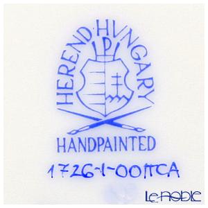 並行輸入品 ヘレンド トゥッピーニの角笛 TCA 01726-0-00／1726 ティーカップ＆ソーサー カップアンドソーサーの画像