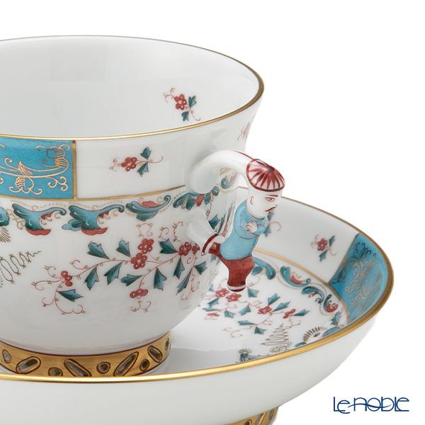 ヘレンド（HEREND） 並行輸入品 シノワズリ(中国趣味)トゥッピーニの