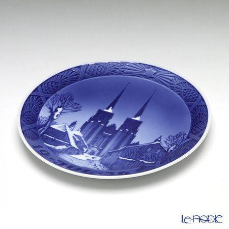 ROYAL COPENHAGEN ロイヤルコペンハーゲン イヤープレート 1936年  