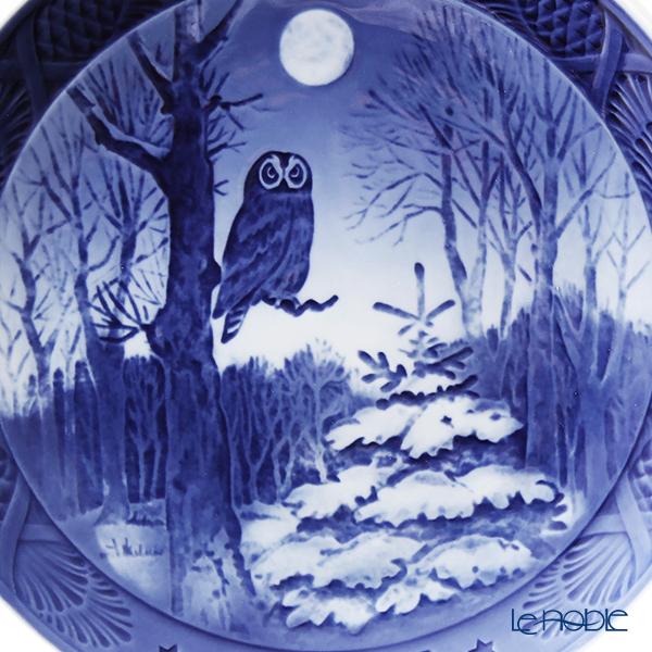 ロイヤル・コペンハーゲンイヤープレート6枚1974〜1979