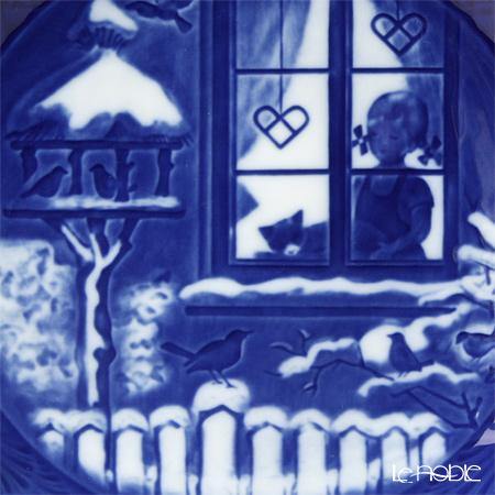 ROYAL COPENHAGEN ロイヤルコペンハーゲン イヤープレート 2001 ROYAL COPENHAGEN ロイヤルコペンハーゲン イヤープレート 2001