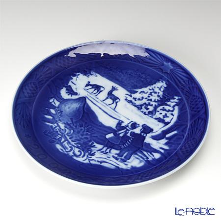 ROYAL COPENHAGEN ロイヤルコペンハーゲン イヤープレート 2002 ROYAL COPENHAGEN ロイヤルコペンハーゲン イヤープレート 2002
