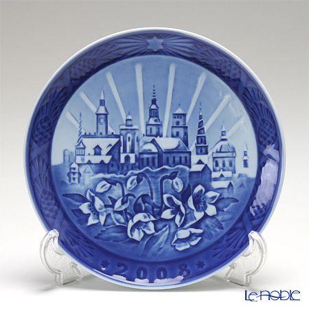 楽天市場】ロイヤルコペンハーゲン イヤープレート【コペンハーゲンの