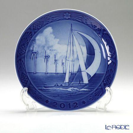 ロイヤルコペンハーゲン イヤープレート 1960年 Royal Copenhagen 雄鹿