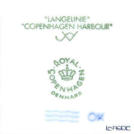 ロイヤルコペンハーゲン イヤープレート 2013年／平成25年 「Copenhagen Harbour(コペンハーゲン港)」｜le-noble｜04