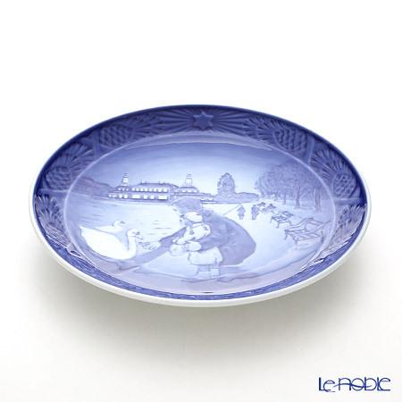   2017年　平成29年 イヤー プレート ROYAL COPENHAGEN（ロイヤルコペンハーゲン） 並行輸入品 イヤー