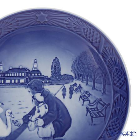   2017年　平成29年 イヤー プレート ROYAL COPENHAGEN（ロイヤルコペンハーゲン） 並行輸入品 イヤー