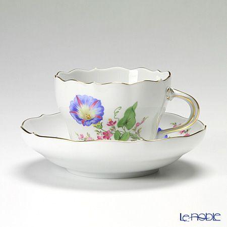 マイセン 並行輸入品 ビンテージフラワー2 04c002／00582 コーヒー