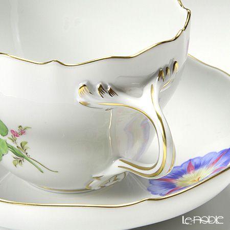 マイセン 並行輸入品 ビンテージフラワー2 04c002／00582 コーヒー